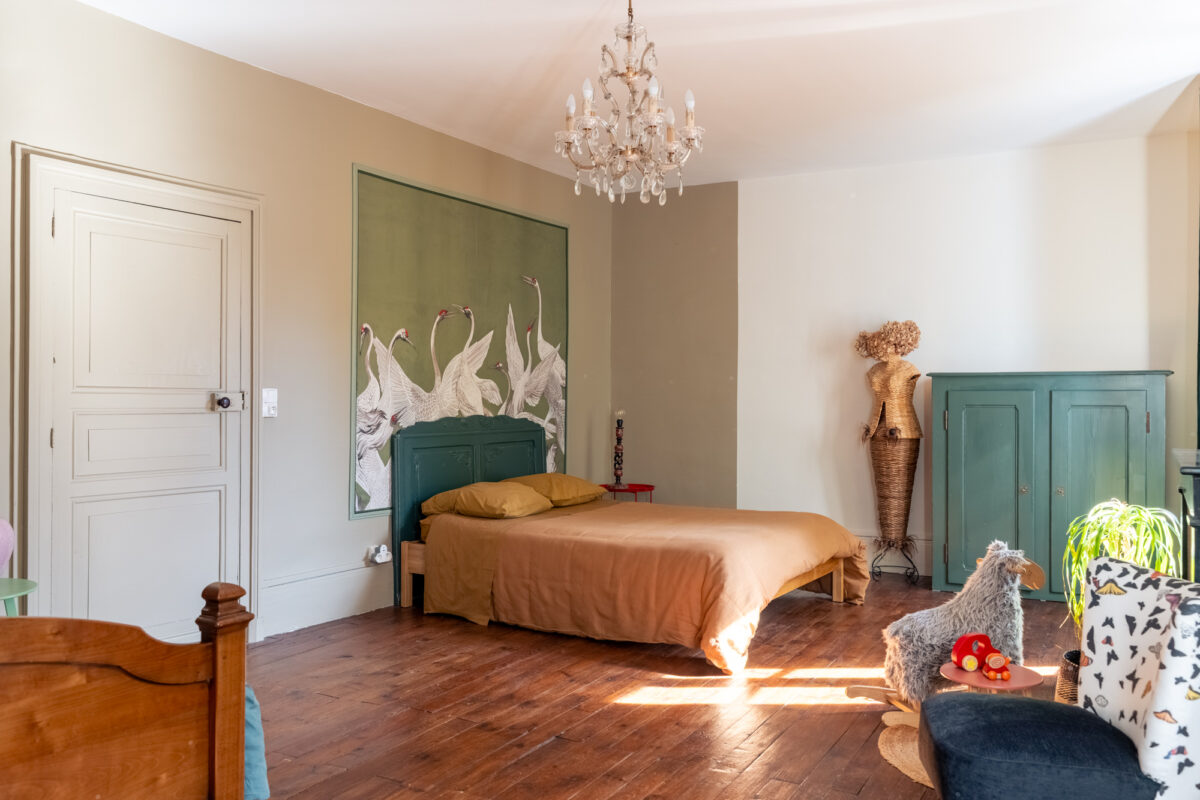 Chambre d'hôtes Rayon du Soir à Charroux