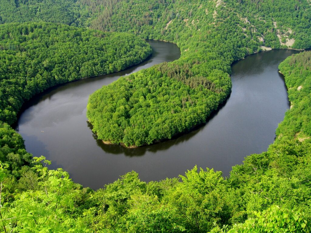 Gorges de la Sioule & Canoë