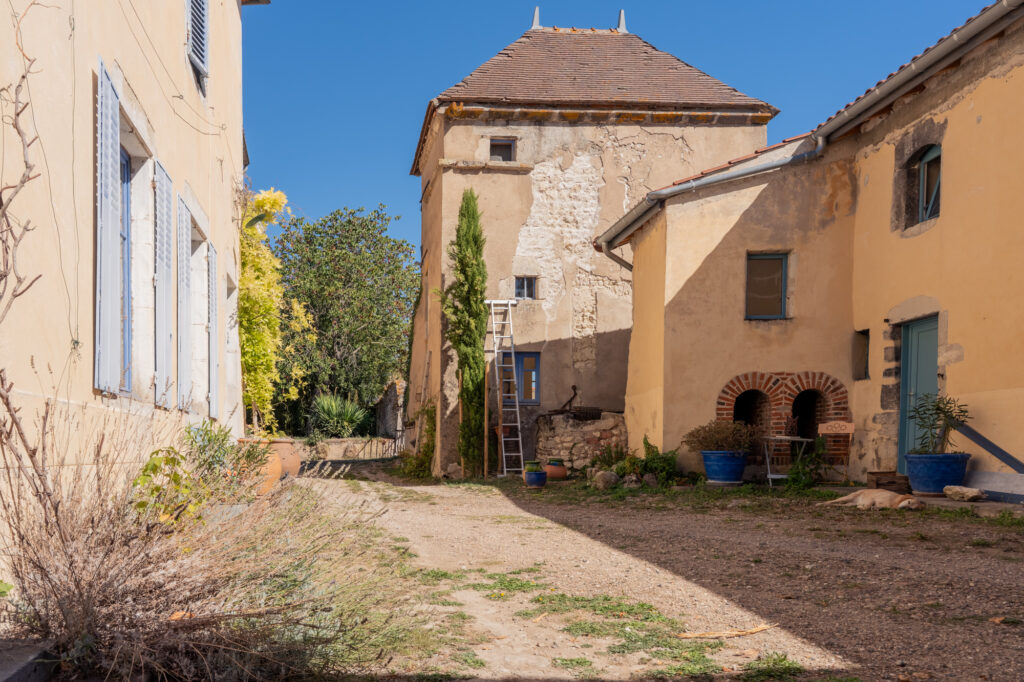 Casa Bella, maison d'hôtes de charme à Charroux (Allier)