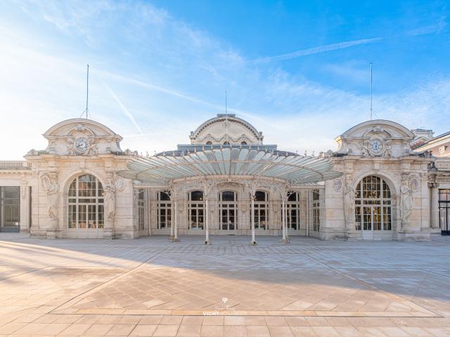 Vichy — Patrimoine Mondial UNESCO